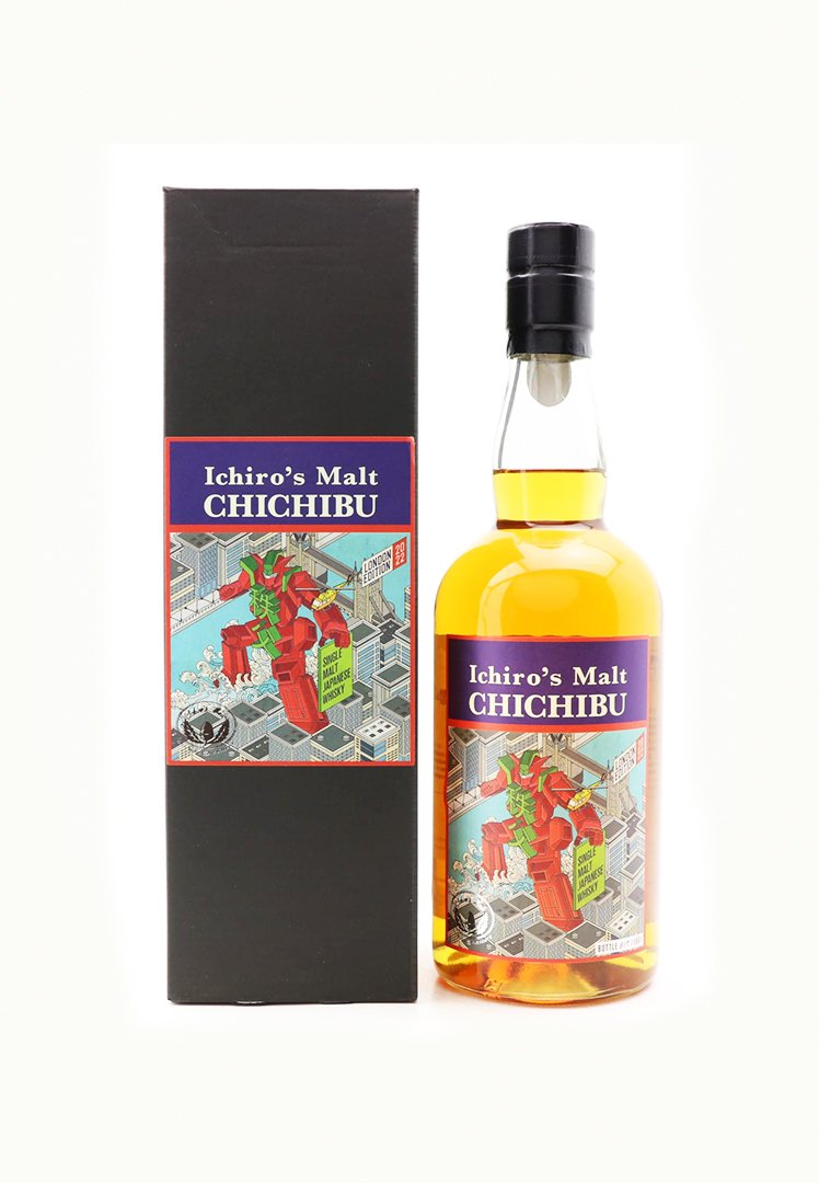 Ichiros Malt & Grain Classical Edition | Whisky Discovery Australia